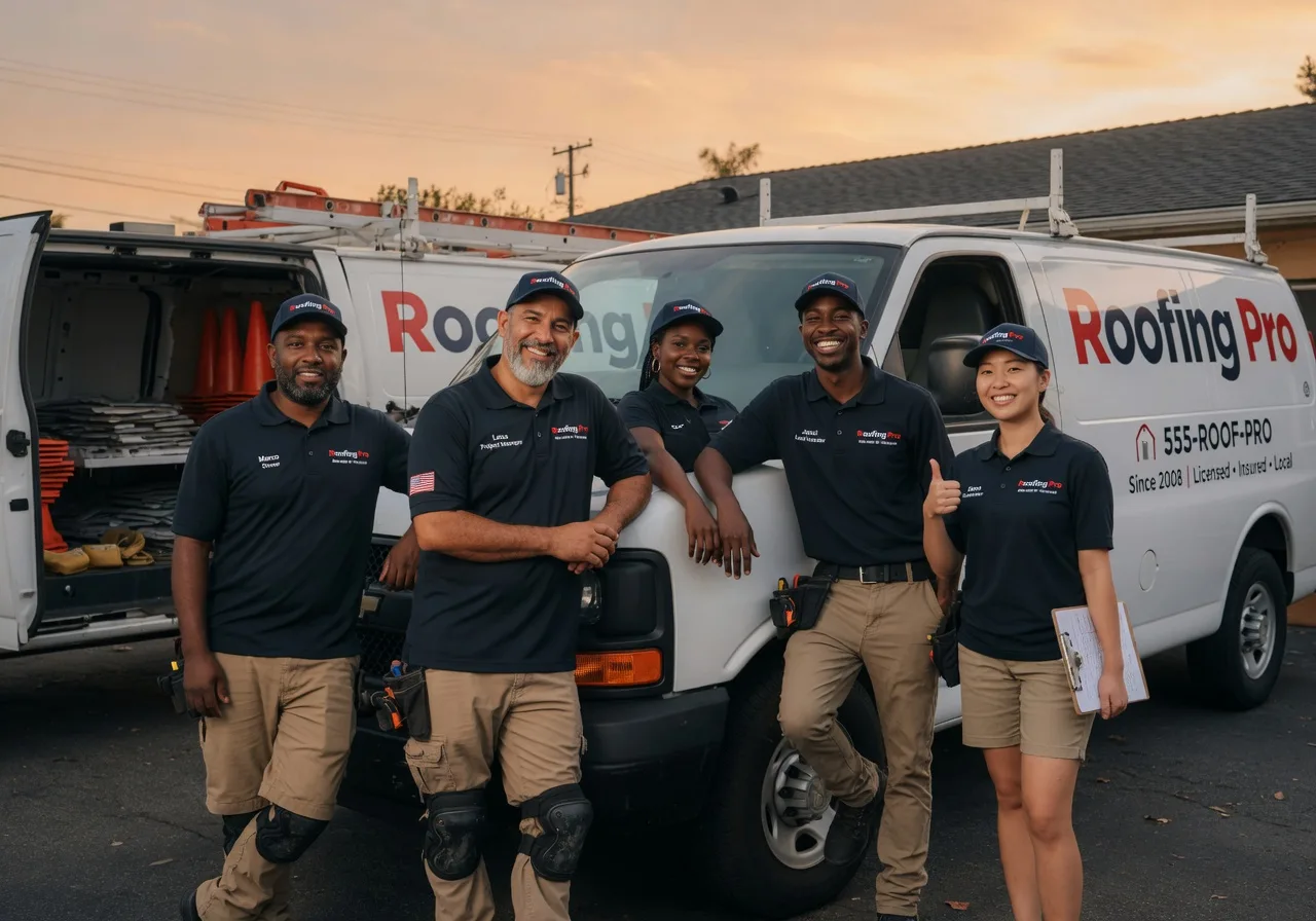 Roof Repair Near Me company in Stockport, OH