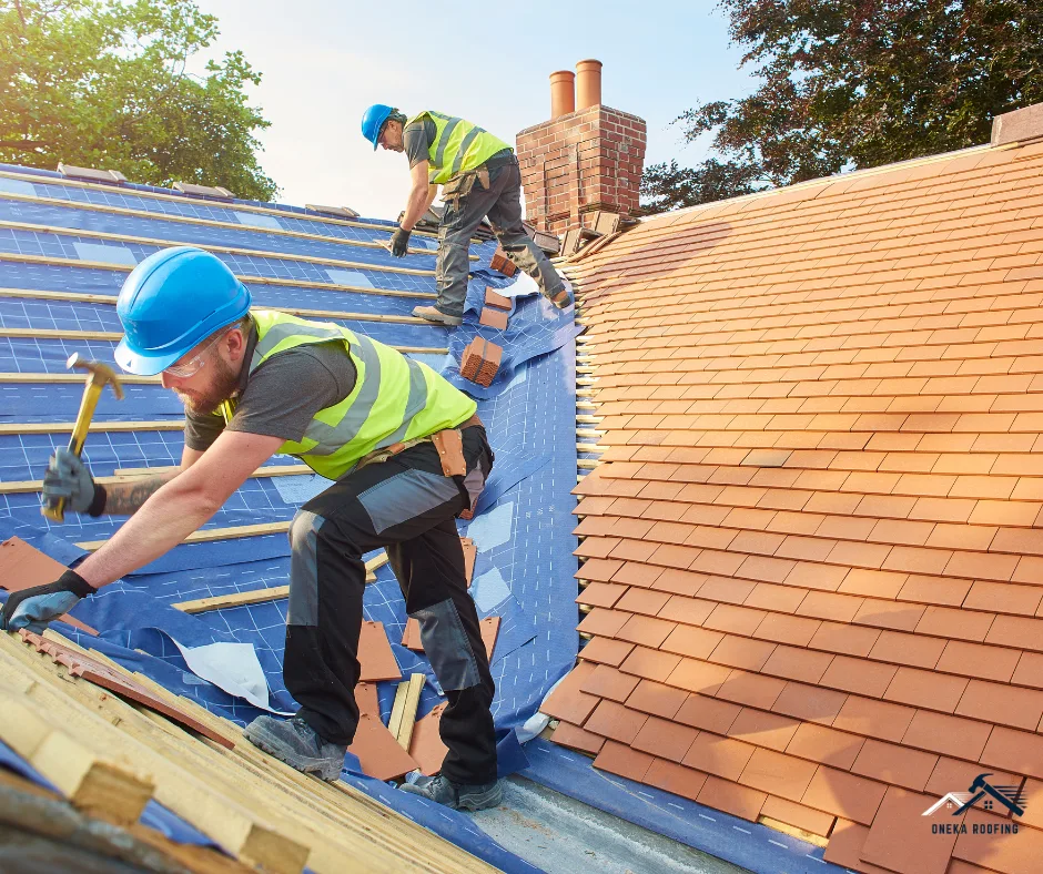 Why choose Roof Repair Near Me in Stockport, OH